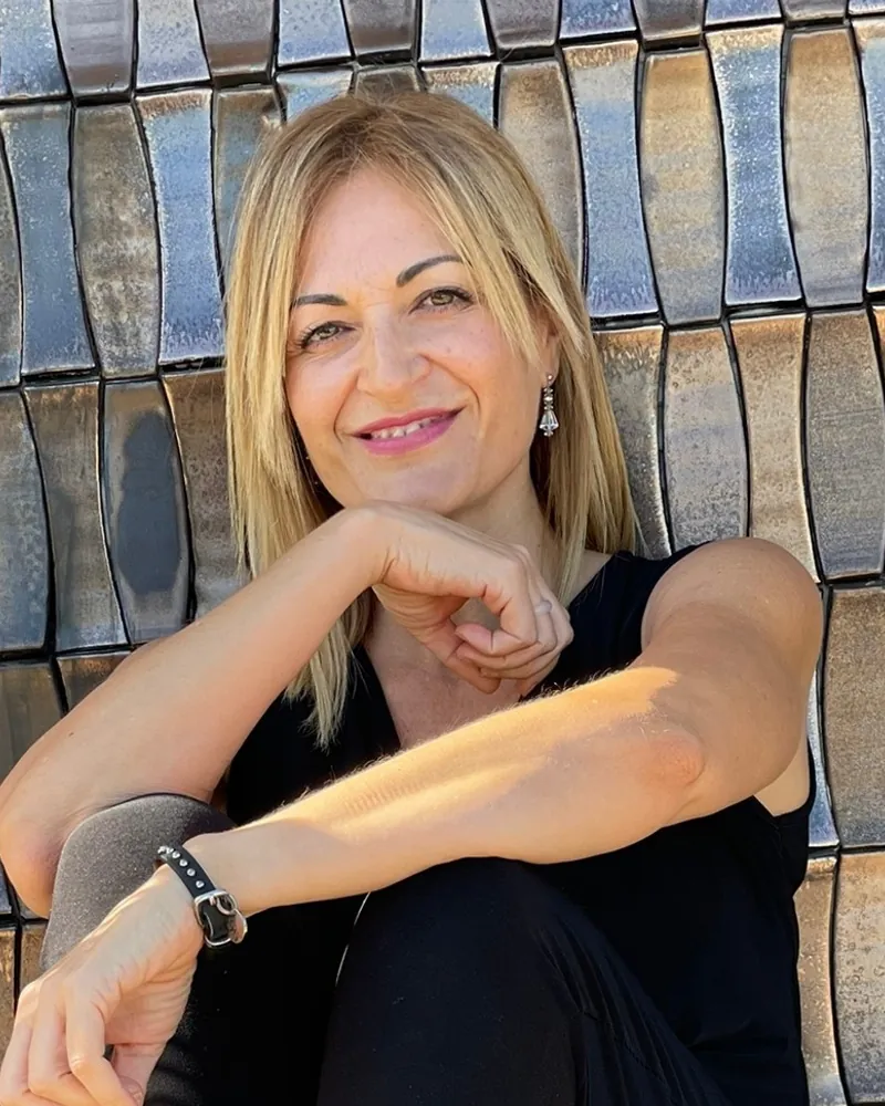 Retrato de Eva Expósito